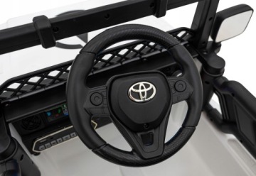 ДЕТСКИЙ АВТОМОБИЛЬ НА АККУМУЛЯТОРЕ TOYOTA FJ CRUISER 4X4 ПРИВОД