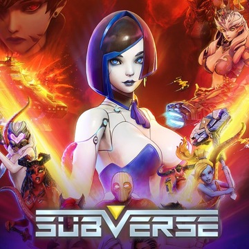 SUBVERSE STEAM GIFT NA TWOJE KONTO STEAM PC PL