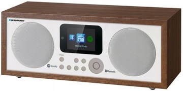 RADIO SIECIOWE FM BLAUPUNKT IR10BT SPOTIFY WIFI