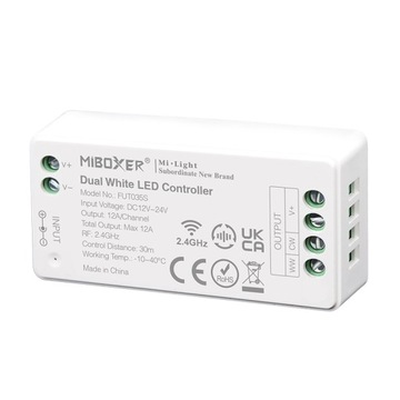 Mi-light Miboxer FUT035S STEROWNIK CCT