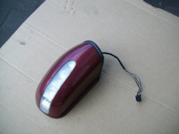 ЗЕРКАЛО ПРАВОЕ 7 PIN MERCEDES W203 C- CLASE ЦВЕТ 567