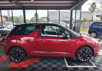 DS 3 2010 Citroen DS3 Citroen DS3 1.6Benzyna 150KM Stan BDB 1.6 Benzyna 150KM, zdjęcie 8