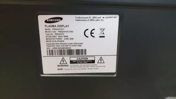 ТЕЛЕВИЗОР SAMSUNG 42