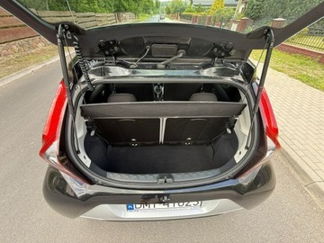 Toyota Aygo II Hatchback 3d Facelifting 1.0 VVT-i 72KM 2020 Toyota Aygo 1.0-16V Klima 24651km Model 2021, zdjęcie 20