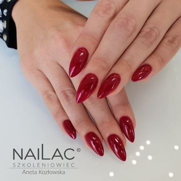 #112 Лак гибридный NaiLac 7мл