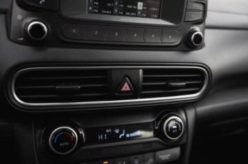 Hyundai Kona I Crossover 1.0 T-GDI 120KM 2019 Hyundai Kona 1.0 T-GDI, Salon Polska, Serwis ASO, zdjęcie 18