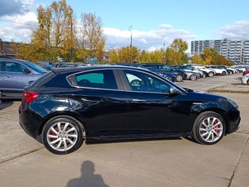 Alfa Romeo Giulietta Nuova II Hatchback 5d 1.4 TB 16v 120KM 2012 ALFA ROMEO GIULIETTA 1.4 TB 16v 120KM, Salon Polska, Manual,2 Właściciel, zdjęcie 20