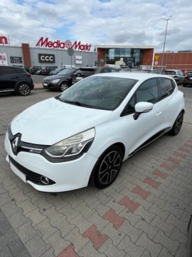 Renault Clio IV Hatchback 5d ENERGY dCi 90KM 2015 Renault Clio 1.5 diesel 90 KM – osoba prywatna