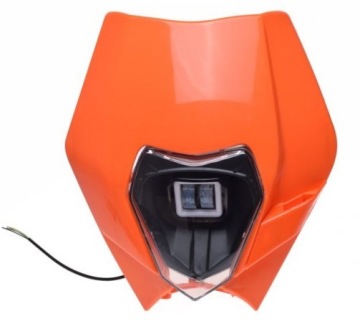 СВЕТОДИОДНЫЙ ОБТЕКАТЕЛЬ KTM EXC EXC-F XC 2010-2013 LED