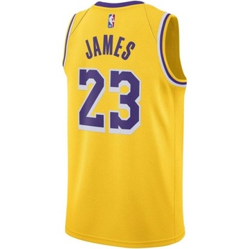 Koszulka Bez Rękawów LeBron James Los Angeles Lakers 2023/24