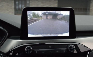 Ford Kuga III SUV 2.0 EcoBlue MHEV 150KM 2021 Ford Kuga 2,0 TDCI TITANIUM Nawigacja Kamera Klimatronik 2.0 Diesel 150KM, zdjęcie 26