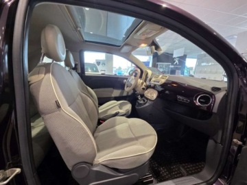 Fiat 500 II Seria 1 1.2 69KM 2013 Fiat 500 1.2 Benzyna 69KM, zdjęcie 6