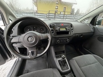 Volkswagen Golf Plus II 1.4 TSI 122KM 2010 Volkswagen Golf Plus TYLKO 138tyś ORYGINAŁ LAKIER Comfortline 1WŁ 2010 1.4T, zdjęcie 20