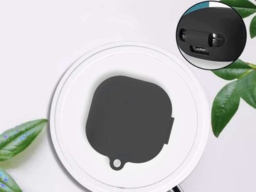 ТОНКИЙ ЧЕХОЛ ALOGY ДЛЯ GALAXY BUDS LIVE/BUDS PRO