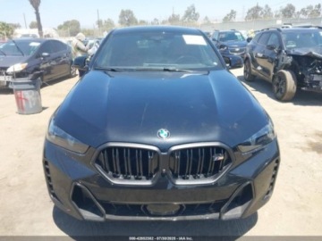 BMW Seria 6 G32 2024 BMW X6M 2024, od ubezpieczalni 4.4 Benzyna 523KM, zdjęcie 2