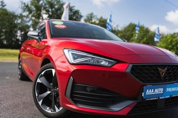 Cupra Leon II Sportstourer 1.5 eTSI MHEV 150KM 2023 Cupra Leon 1.5 eTSI, Serwis ASO, Automat, VAT 23%, zdjęcie 11
