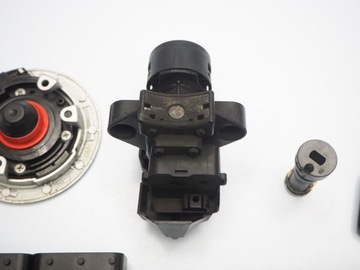 BMW F 800 ST 06-13 STACYJKA KOMPUTER WLEW KLUCZYK ZESTAW ZAMKÓW