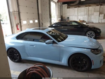 BMW Seria 2 F74 2024 BMW M2 2024 3.0l 3.0 Benzyna 453KM, zdjęcie 6