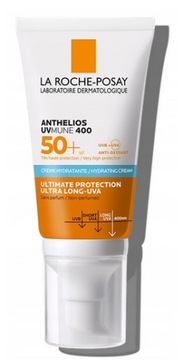 La Roche Posay Anthelios UV Mune krem nawilżający do twarzy SPF 50+ 50ml