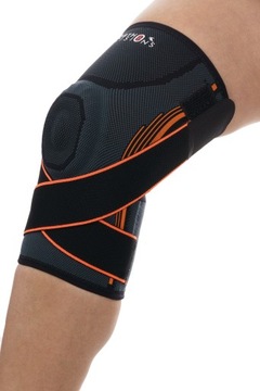 Коленный бандаж, коленная чашечка, спортивный стабилизатор