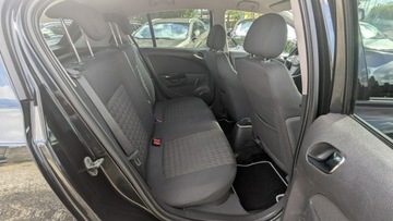 Opel Corsa D Hatchback 5d Facelifting 1.2 Twinport ECOTEC 85KM 2013 Opel Corsa 1.2i 85PS OPŁACONY Bezwypadkowy Serwis, zdjęcie 14