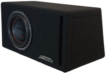 Сабвуфер VIBE SLICK8D2 20 см 450 Вт + усилитель VIBE POWERBOX400.1 Кошалин