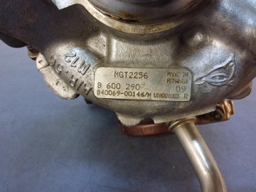 BMW 5 G30 G31 4.4B TURBO 8600290