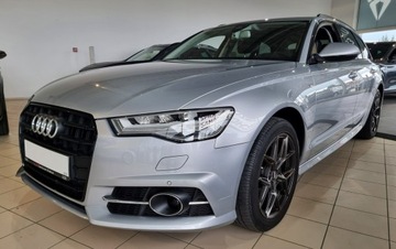 Audi A6 C8 2018 Audi A6 2.0TDI 190KM 4x4 S-Tronic S-Line 2018