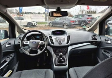 Ford C-MAX II Minivan 1.6 EcoBoost 150KM 2011 Ford C-MAX Ford C-MAX 1.6 Benzyna 150KM, zdjęcie 14