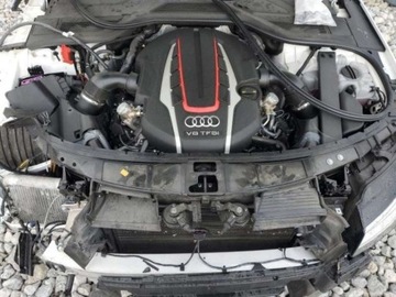 Audi A8 D4 S8 Facelifting 4.0 TFSI 605KM 2016 Audi S8 2016, silnik 4.0, naped 44, od ubezpie..., zdjęcie 10