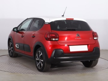 Citroen C3 III Hatchback Facelifting 1.2 PureTech 110KM 2023 Citroen C3 1.2 PureTech, Salon Polska, Serwis ASO, zdjęcie 3