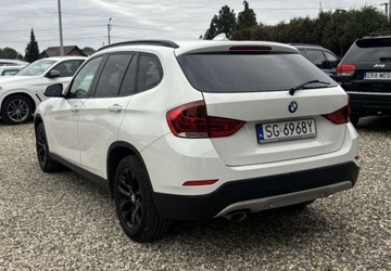 BMW X1 E84 Crossover Facelifting sDrive 18d 143KM 2014 BMW X1 Samochod z gwarancja 2.0 Diesel 143KM, zdjęcie 3