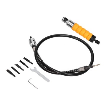 Электрический инструмент для резьбы в форме долота