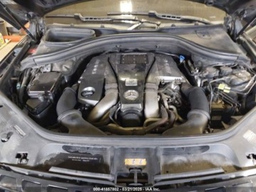 Mercedes Klasa M W166 2014 Mercedes-Benz ML 63 AMG 4Matic 2014 5.5l 5.5 Benzyna 518KM, zdjęcie 8