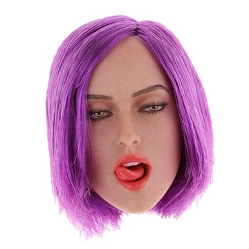 2x 1/6 skala duże popiersia kobiece ciało rzeźba