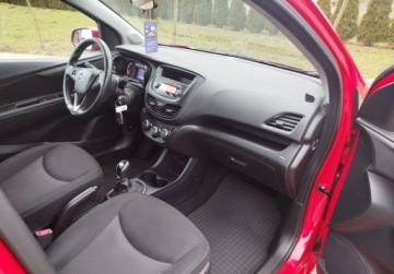 Opel Karl 1.0 Ecotec 75KM 2016 Opel Karl Serwis 94000kmAutomatGrzane fotele i kierownicaTempomatGwarancja, zdjęcie 16