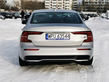 Volvo S60 III Sedan Facelifting 2.0 B5 250KM 2024 volvo s60 B5 mild hybrid, Automat, AWD 4x4, Dokumentacja pochodzeniowa, zdjęcie 25