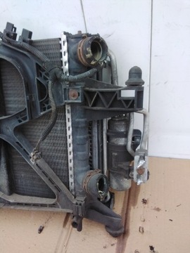 8070 OPEL TIGRA B PAS CHLADIČ 1.4 13204570