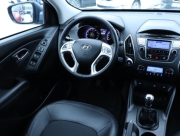 Hyundai ix35 SUV 1.6 GDI 135KM 2011 Hyundai ix35 1.6 GDI, Skóra, Klima, Klimatronic, zdjęcie 6