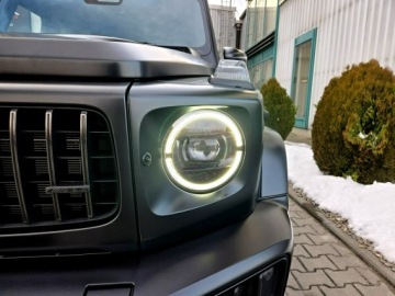 Mercedes Klasa G W465 2024 Mercedes G 63 AMG Bezwyp.FVAT23Gwarancja do 2030r, zdjęcie 6
