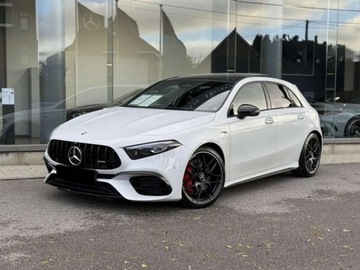 Mercedes Klasa A W177/V177 Hatchback AMG Facelifting 2.0 A45S 421KM 2025 A Klasa 45 S AMG 4-Matic 2.0 (421KM) 2025, zdjęcie 2