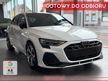 Audi A3 8Y 2025 AUDI A3 30 TFSI S Line Sportback Hatchback 1.5 (116 KM) 2025