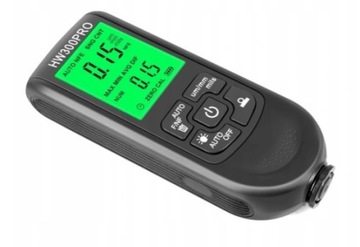 ТОЛЩИНОМЕР КРАСКИ HW-300PRO ТЕСТЕР