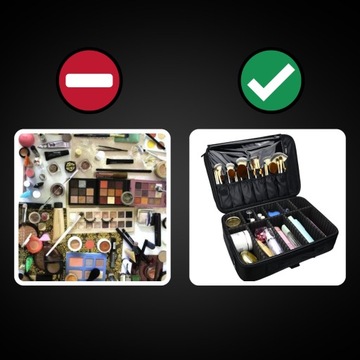 Косметичка-органайзер для косметики