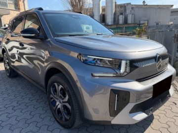 Citroen C3 Aircross  II 2026 Od ręki - Plus 1.2 Turbo 100KM / Opony wielosezonowe, zdjęcie 1