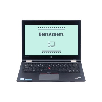 Laptop Lenovo ThinkPad Yoga 260 i3 16GB/128GB SSD