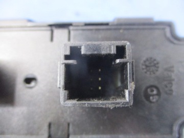 CITROEN C4 I PANEL SPÍNAČ KNOFLÍKY SKEL 9651464277