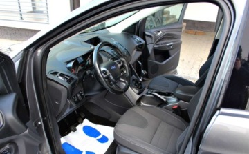Ford Kuga II SUV 1.5 EcoBoost 150KM 2016 Ford Kuga 1.5 i Tempomat Podgrzewane fotele 1 rok gwarancji w cenie, zdjęcie 7