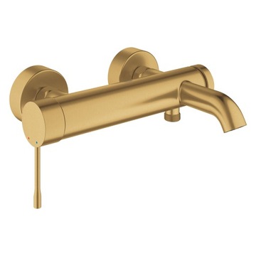 GROHE ESSENCE BATERIA WANNOWA brushed cool sunrise