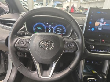 Toyota Corolla Cross 2022 Toyota Corolla Cross 2.0 Hybrid Style Toyota Corol, zdjęcie 15